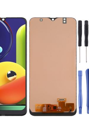 Schermo LCD e digitalizzatore incell assemblaggio completo per Galaxy A30 / A50 / A50s (non supporta l'identificazione delle impronte digitali)