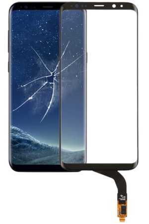 Per il pannello touch del Galaxy S8+