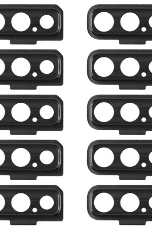 Copriobiettivo per fotocamera da 10 pezzi per Galaxy A7 (2018) A750F/DS