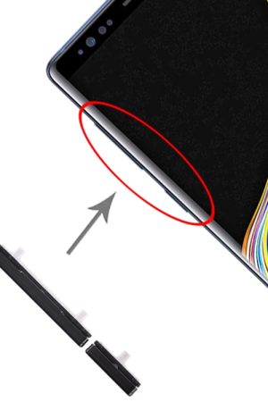 Per Galaxy Note 9 10 Imposta i tasti laterali