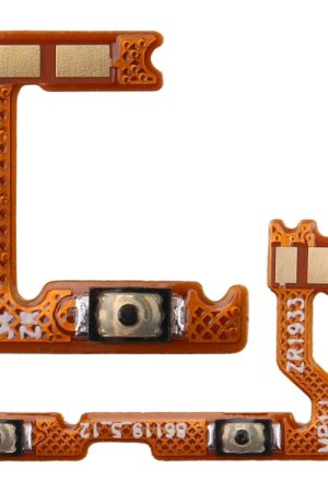 Per Galaxy A20S 1 paio di pulsanti di accensione e cavo flessibile del pulsante del volume