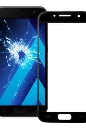 Per Galaxy A7 (2017) / A720 Lente in vetro esterna per schermo anteriore