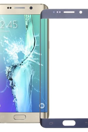 Per Galaxy S6 Edge+ / G928 Lente in vetro esterna per schermo anteriore