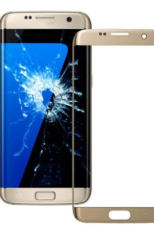 Per Galaxy S7 Edge / G935 Lente in vetro esterna per schermo anteriore