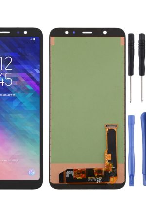 Schermo LCD e digitalizzatore incell assemblaggio completo per Galaxy A6+ (2018)
