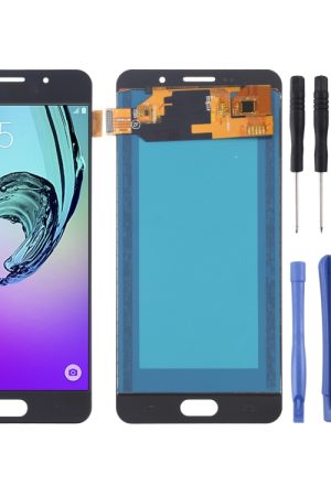Schermo LCD e digitalizzatore assemblato completo (materiale TFT) per Galaxy A7 (2016), A710F, A710F/DS, A710FD, A710M, A710M/DS, A710Y/DS, A7100