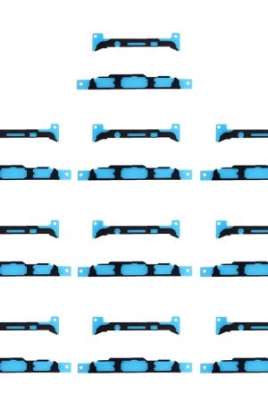 Per Galaxy A3 (2016) / A310 10 pezzi adesivo per alloggiamento anteriore