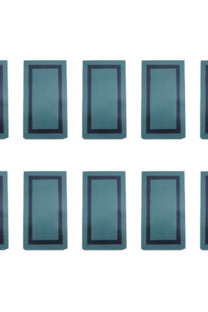 Per Galaxy A5 (2016) / A510 10 pezzi adesivi adesivi posteriori LCD digitalizzatore