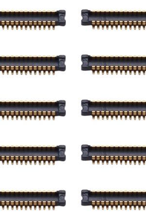 Per Samsung Galaxy A10 10pcs connettore FPC display LCD scheda madre