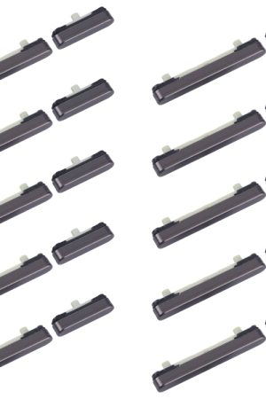 Per Samsung Galaxy S24 Ultra SM-S928B Pulsante di accensione e controllo volume originali da 10 pezzi