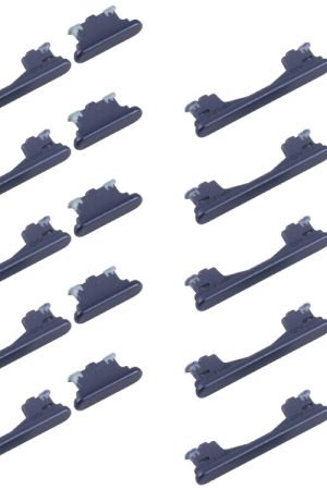 Per Samsung Galaxy A35 SM-A356B 10 pezzi Pulsante di accensione originale e pulsante di controllo del volume