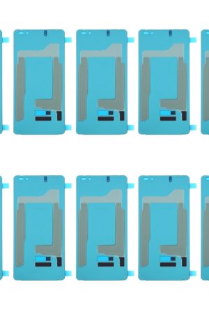 Per Galaxy S10 5G 10 pezzi adesivi adesivi posteriori digitalizzatore LCD