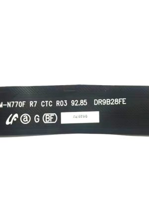 Per Samsung Galaxy Note10 Lite SM-N770 Cavo flessibile connettore scheda madre originale