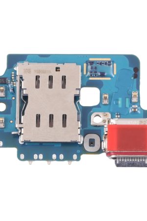 Per Samsung Galaxy S24 SM-S921B Scheda porta di ricarica originale versione UE