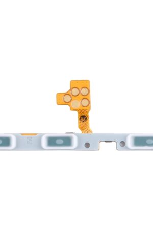 Per Samsung Galaxy A52S 5G SM-A528B Pulsante di accensione originale e cavo flessibile del pulsante del volume