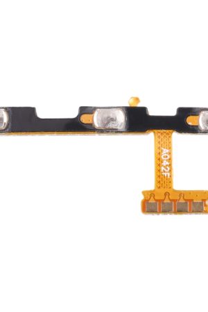 Per Samsung Galaxy A04E SM-A042F Pulsante di accensione originale e cavo flessibile del pulsante del volume