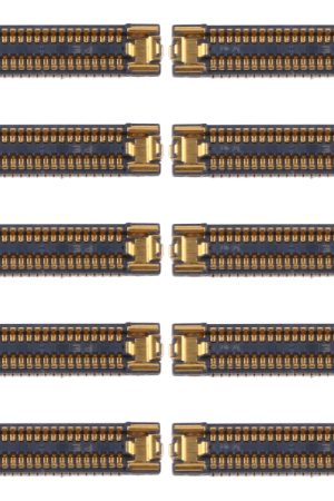 Per Samsung Galaxy A71 10pcs connettore FPC display LCD scheda madre
