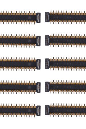 Per Samsung Galaxy A6 (2018) 10pcs connettore FPC display LCD scheda madre