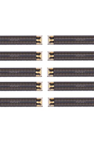 Per Samsung Galaxy A6+ (2018) 10pcs connettore FPC display LCD scheda madre
