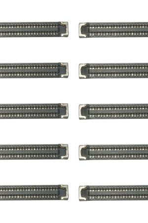 Per Samsung Galaxy A01 SM-A015F (globale) 10pcs connettore FPC display LCD scheda madre