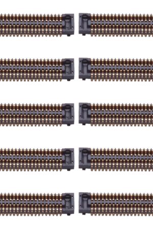 Per Samsung Galaxy A20 10 pezzi connettore FPC per display LCD della scheda madre