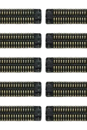 Per Samsung Galaxy A21 10 pezzi connettore FPC per display LCD della scheda madre