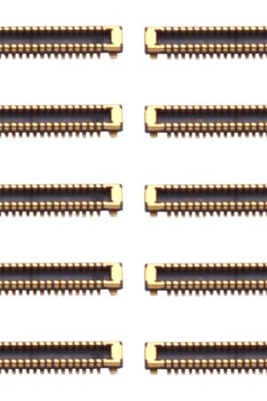 Per Samsung Galaxy A30 10pcs connettore FPC display LCD scheda madre