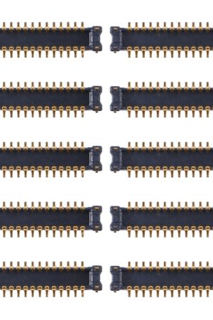 Per Samsung Galaxy A30s 10pcs connettore FPC display LCD scheda madre