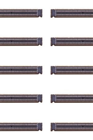 Per Samsung Galaxy A31 10pcs connettore FPC display LCD scheda madre