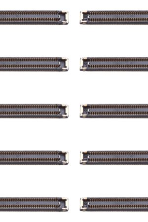 Per Samsung Galaxy A41 10pcs connettore FPC display LCD scheda madre