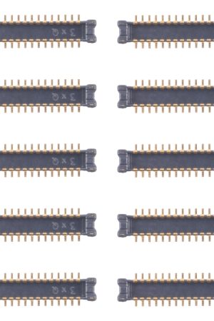 Per Samsung Galaxy A50 10pcs connettore FPC display LCD scheda madre