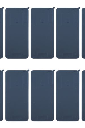 Adesivo per cover posteriore da 10 pezzi per Xiaomi Redmi Note 8T