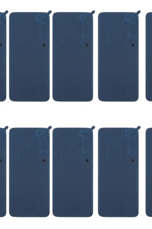 Adesivo per cover posteriore da 10 pezzi per Xiaomi Redmi Note 8