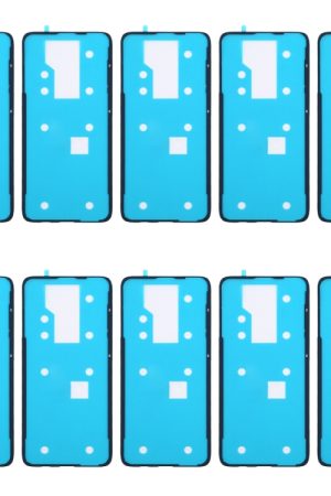 10 PCS Adesivo per cover posteriore originale per Xiaomi Redmi Note 8 Pro