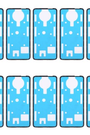 10 PCS Adesivo per cover posteriore originale per Xiaomi Redmi K30 Pro