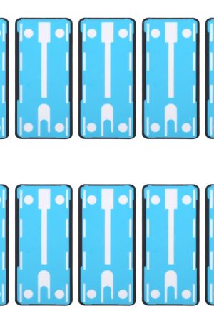 10 PCS Adesivo per cover posteriore originale per Xiaomi Redmi K30