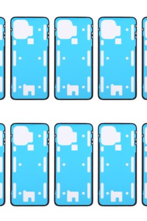 10 PCS Adesivo per cover posteriore originale per Xiaomi Mi 10 Lite 5G