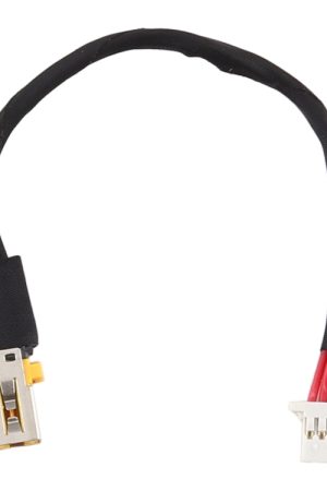 Connettore jack di alimentazione con cavo flessibile per Acer CB3-431 SP113-31