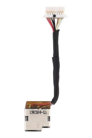 Connettore jack di alimentazione con cavo flessibile per HP Pavilion X360 13-U 13T-U 808155-005 799735-Y51