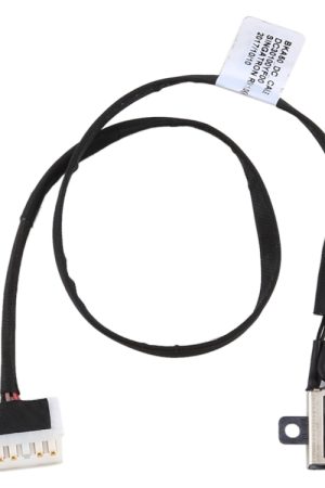 Connettore jack di alimentazione con cavo flessibile per Dell Inspiron 15 7560 7572 02XJ83