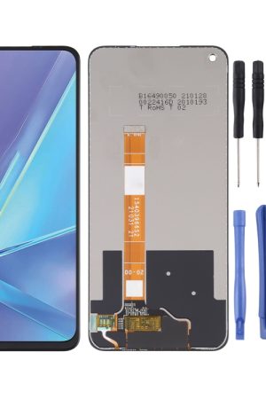 Assemblaggio completo schermo LCD e digitalizzatore per OPPO A72 (2020) versione LTE CPH2067