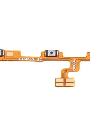 Cavo flessibile per pulsante di accensione e pulsante del volume per Xiaomi Redmi K30i 5G
