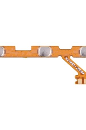 Pulsante di accensione e volume Flex Cavo per Xiaomi Redmi 9A/Redmi 9C