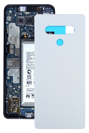 Cover posteriore batteria per LG Stylo 6 LMQ730TM LM-Q730TM