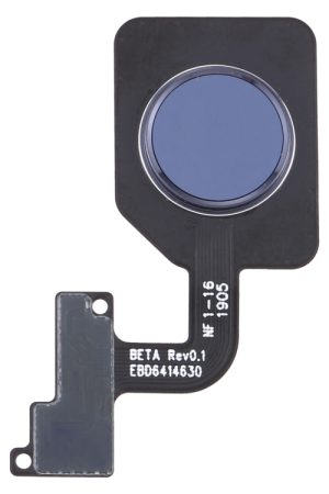 Cavo flessibile per sensore di impronte digitali per LG G8s ThinQ LMG810 LM-G810 LMG810EAW