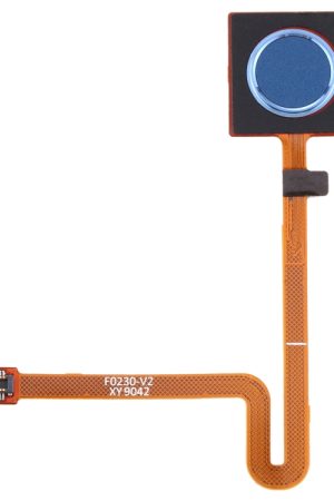 Cavo flessibile per sensore di impronte digitali per LG K50 LMX520BMW LMX520EMW LM-X520 / Q60 LMX525EAW LMX525BAW LM-X525 / K12 Prime / K12 Max (Brasile) LMX525BAW