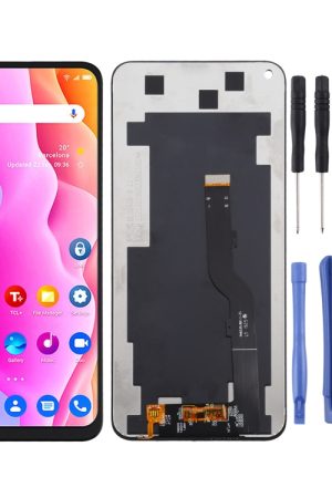 Schermo LCD originale per TCL 10L / TCL 10 Lite / TCL Plex / T780H / T770H con assemblaggio completo di digitalizzatore