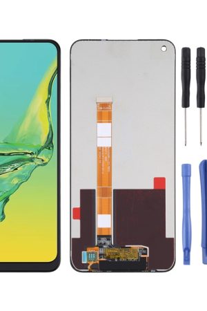 Schermo LCD TFT per OPPO A32 PDVM00 con assemblaggio completo di digitalizzatore