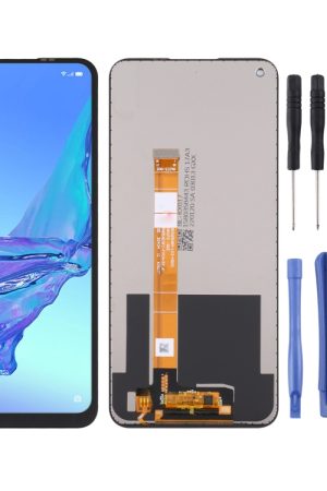 Assemblaggio completo schermo LCD e digitalizzatore per OPPO A53 (2020) / A53s CPH2127, CPH2139, CPH2135