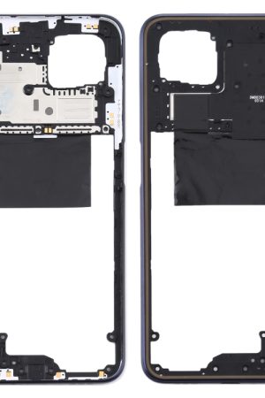 Per OPPO A92s/Reno4 Z 5G PDKM00 Piastra cornice centrale